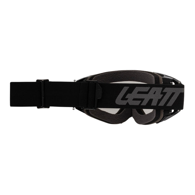 Leatt 3.5 Vizion Goggle - Stealth / Grey 50%