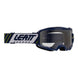 Leatt 2.5 Vizion Goggle - Blue / Clear 90%