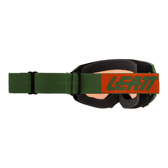 Leatt 2.5 Vizion Goggle - Forest / Orange 60%