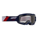 Leatt 2.5 Vizion Goggle - Royal / Clear 90%