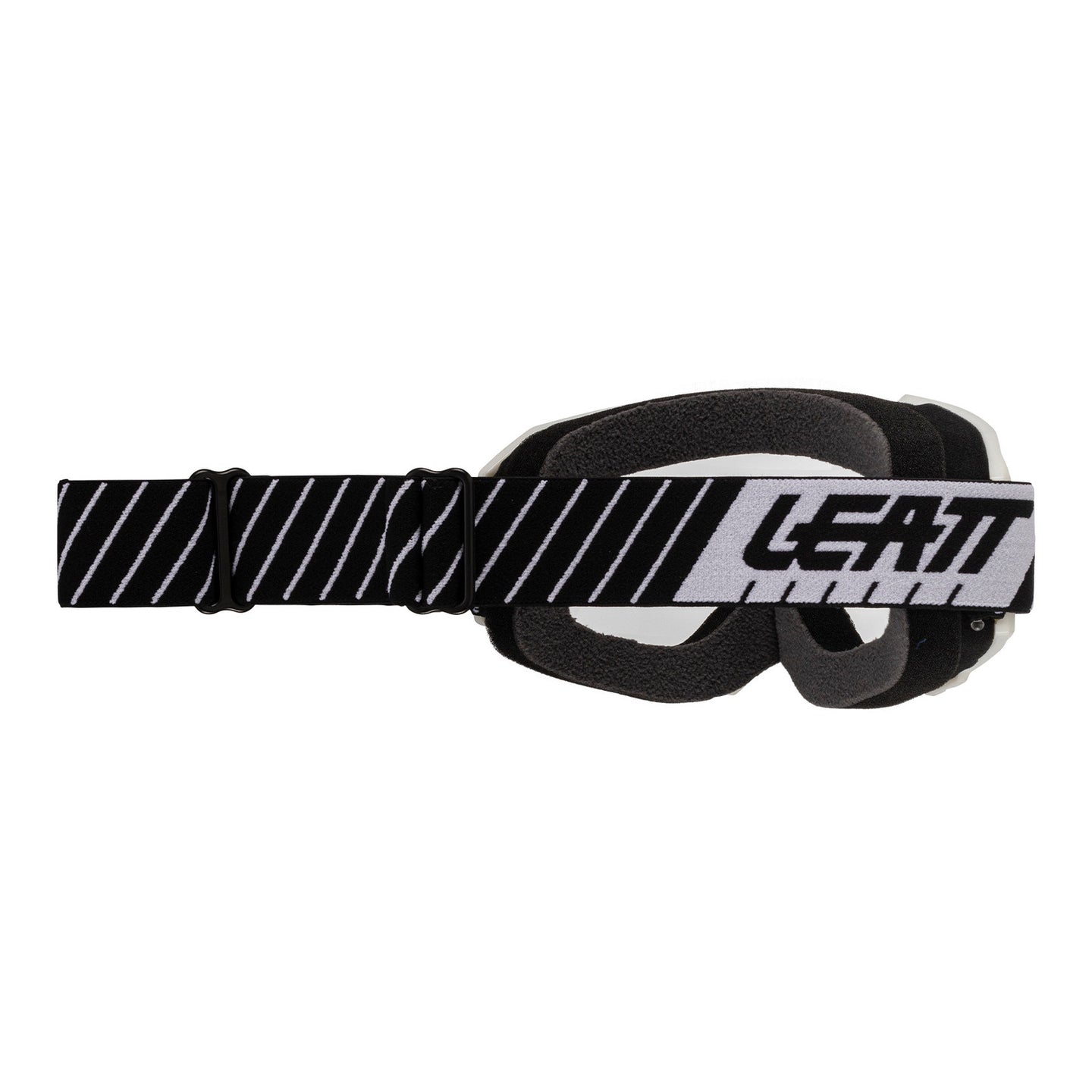 Leatt 2.5 Vizion Goggle - White / Clear 90%