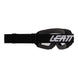 Leatt 2.5 Vizion Goggles (Small) - Black / Clear 90%