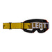 Leatt 2.5 Vizion Goggles (Small) - Orange / Clear 90%