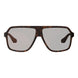 Leatt TheViz Sunglasses Andes - Brown Polarized Brown / Silver 20 VLT
