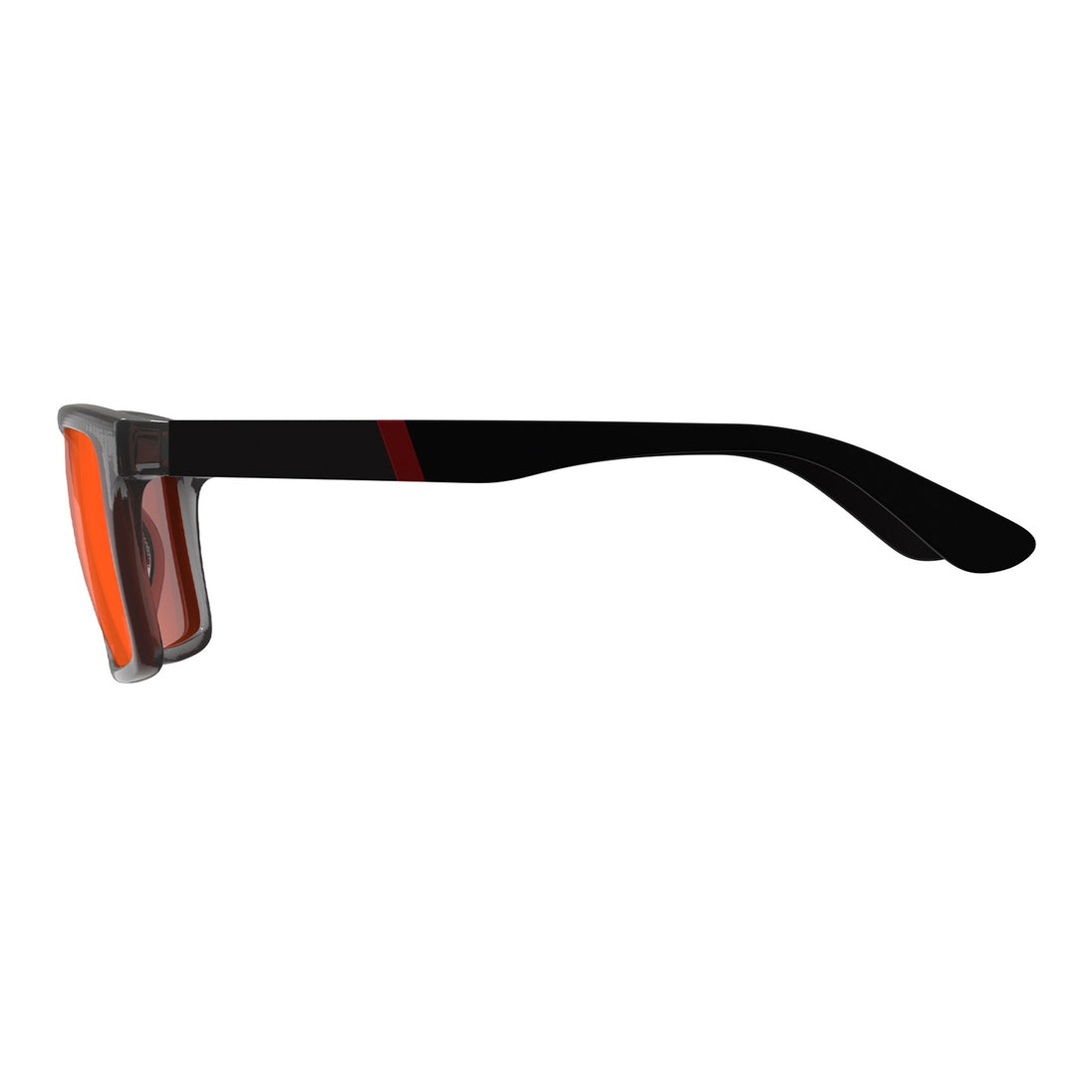 Leatt TheViz Sunglasses Sierra - Grey / Red Polarized Red 14 VLT