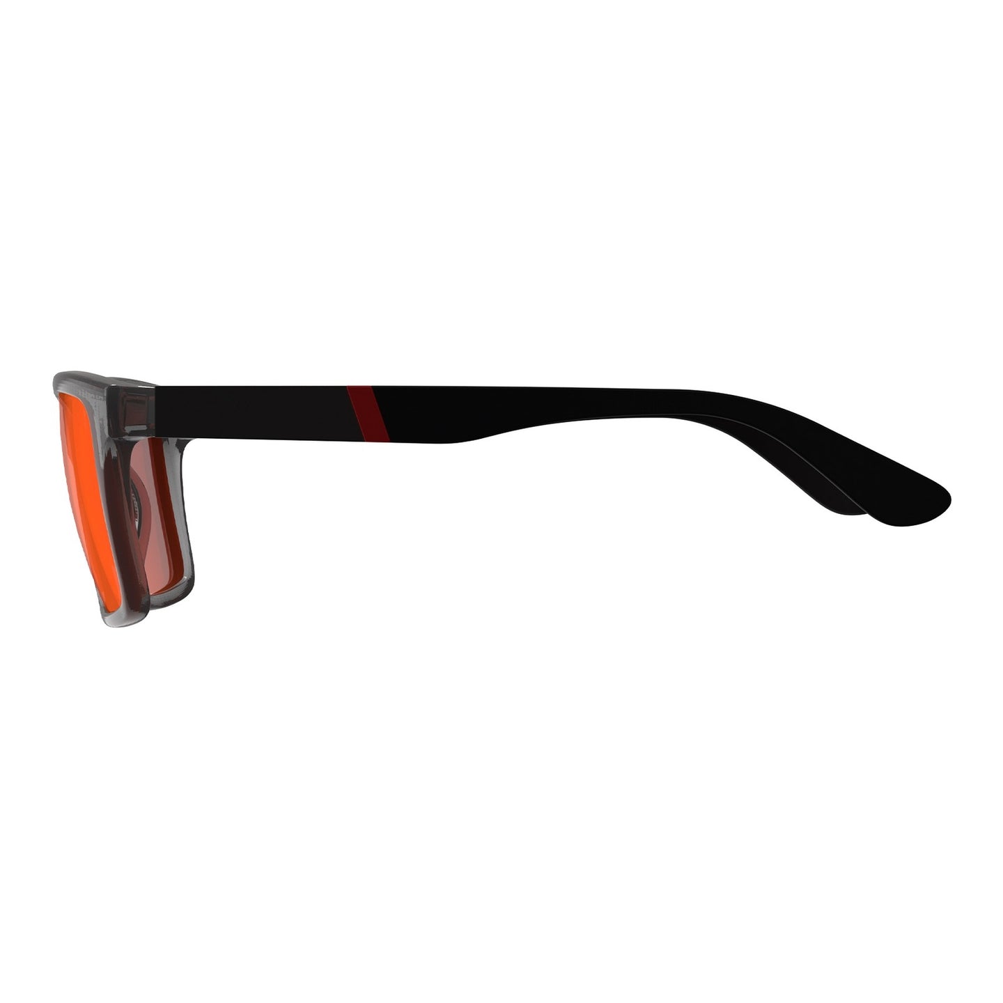 Leatt TheViz Sunglasses Sierra - Grey / Red Polarized Red 14 VLT