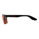 Leatt TheViz Sunglasses Sierra - Grey / Red Polarized Red 14 VLT