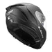 LS2 FF817 Challenger II Solid Helmet - Matte Black