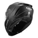 LS2 FF817 Challenger II Solid Helmet - Matte Black