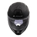 LS2 FF817 Challenger II Solid Helmet - Matte Black