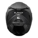 LS2 FF817 Challenger II Solid Helmet - Matte Black