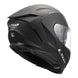 LS2 FF817 Challenger II Solid Helmet - Matte Black
