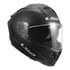 LS2 FF817 Challenger II Solid Helmet - Matte Black