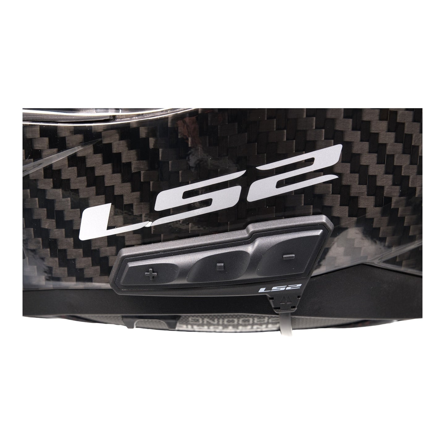 LS2 FF817 Challenger II Nitro Helmet - Black / Grey