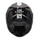 LS2 FF817 Challenger II Nitro Helmet - Black / Grey
