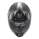 LS2 FF817 Challenger II Nitro Helmet - Black / Grey