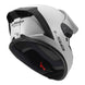 LS2 FF820 Rapid III Solid Helmet - Gloss White