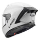 LS2 FF820 Rapid III Solid Helmet - Gloss White