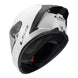 LS2 FF820 Rapid III Solid Helmet - Gloss White