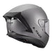 LS2 FF820 Rapid III Solid Helmet - Matte Titanium