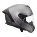 LS2 FF820 Rapid III Solid Helmet - Matte Titanium