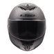 LS2 FF820 Rapid III Solid Helmet - Matte Titanium