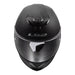 LS2 FF820 Rapid III Solid Helmet - Matte Black