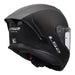 LS2 FF820 Rapid III Solid Helmet - Matte Black