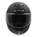 LS2 FF820 Rapid III Solid Helmet - Matte Black