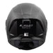 LS2 FF820 Rapid III Solid Helmet - Gloss Black