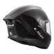 LS2 FF820 Rapid III Solid Helmet - Gloss Black