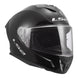 LS2 FF820 Rapid III Solid Helmet - Gloss Black