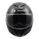 LS2 FF820 Rapid III Solid Helmet - Gloss Black