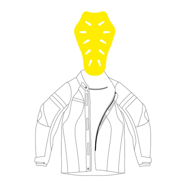 LS2 Back Protector L