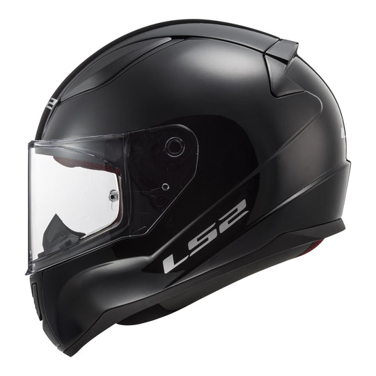 LS2 FF353 Rapid II - Gloss Black 06