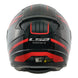 LS2 FF353 Rapid II Circuit - Black / Red 06