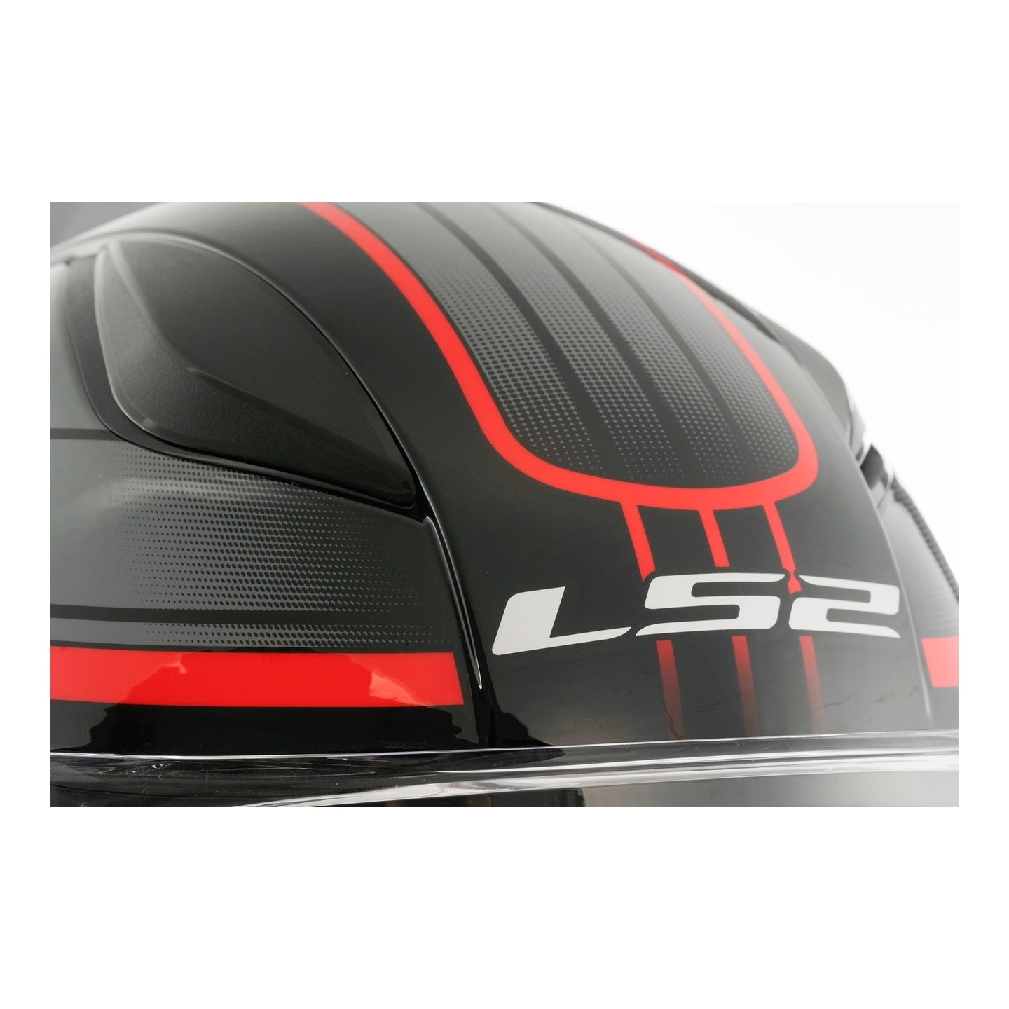 LS2 FF353 Rapid II Circuit - Black / Red 06