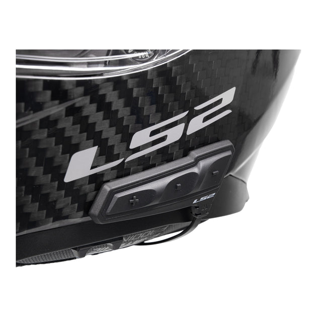 LS2 FF353 Rapid II Helmet Rokku - Matte Black / Hi-Vis Yellow
