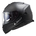 LS2 FF800 Storm II - Matte Black 06