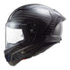 LS2 FF805C Thunder Carbon Helmet - Solid