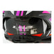 LS2 FF805 Thunder GP Aero Flash Helmet - Black
