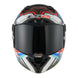 LS2 FF805 Thunder GP Aero Flash Helmet - Black