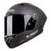 LS2 FF805 Thunder GP Pro (FIM 02) Helmet - Matte Black