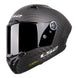 LS2 FF805 Thunder GP Pro (FIM 02) Helmet - Matte Black
