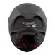 LS2 FF805 Thunder GP Pro (FIM 02) Helmet - Matte Black