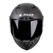 LS2 FF805 Thunder GP Pro (FIM 02) Helmet - Matte Black