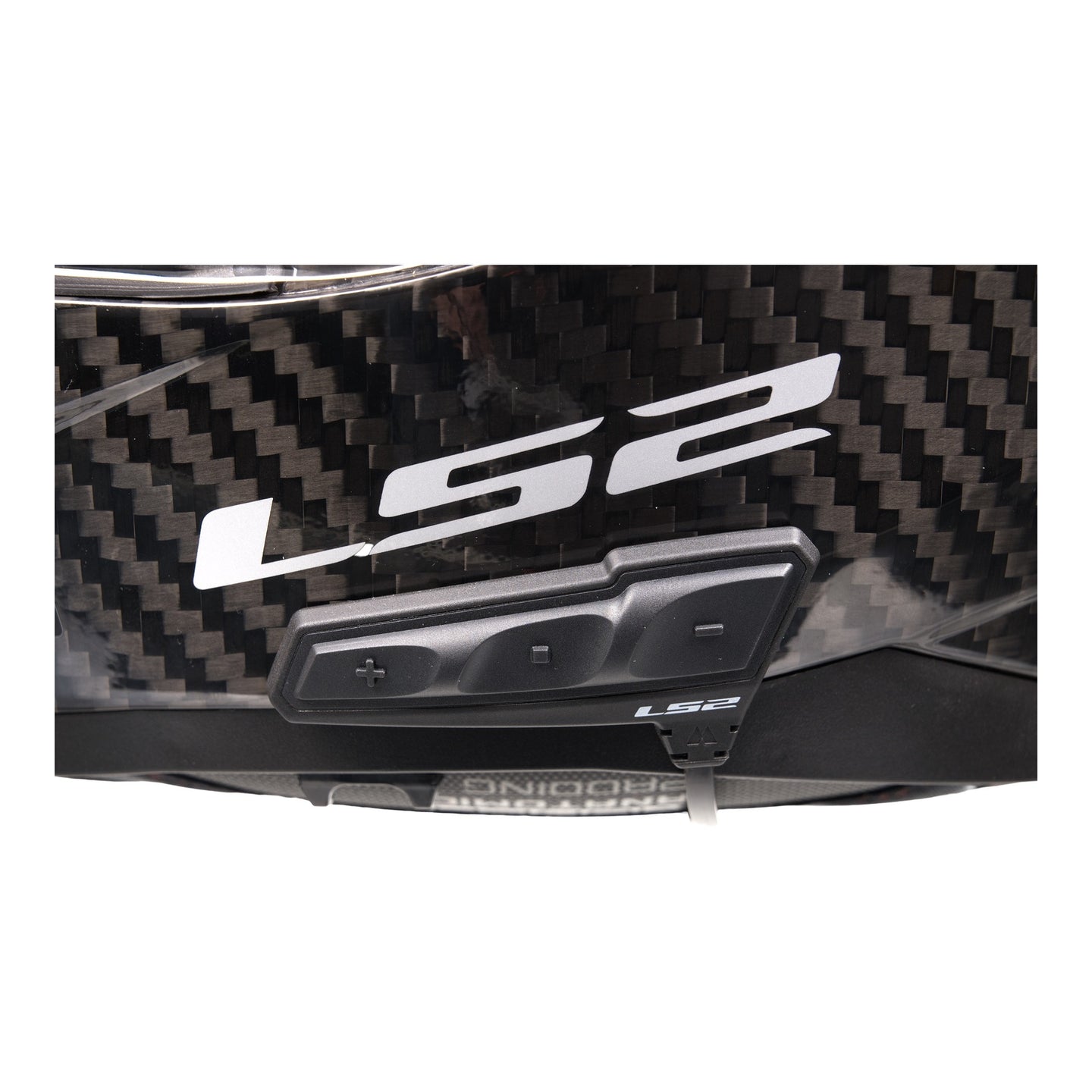 LS2 FF805 Thunder GP Aero Helmet - Polar