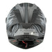 LS2 FF805 Thunder GP Aero Helmet - Polar