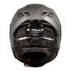 LS2 FF807 Dragon Forged Helmet - Gloss Carbon 06