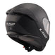 LS2 FF808 Stream II Helmets - Matte Black 06